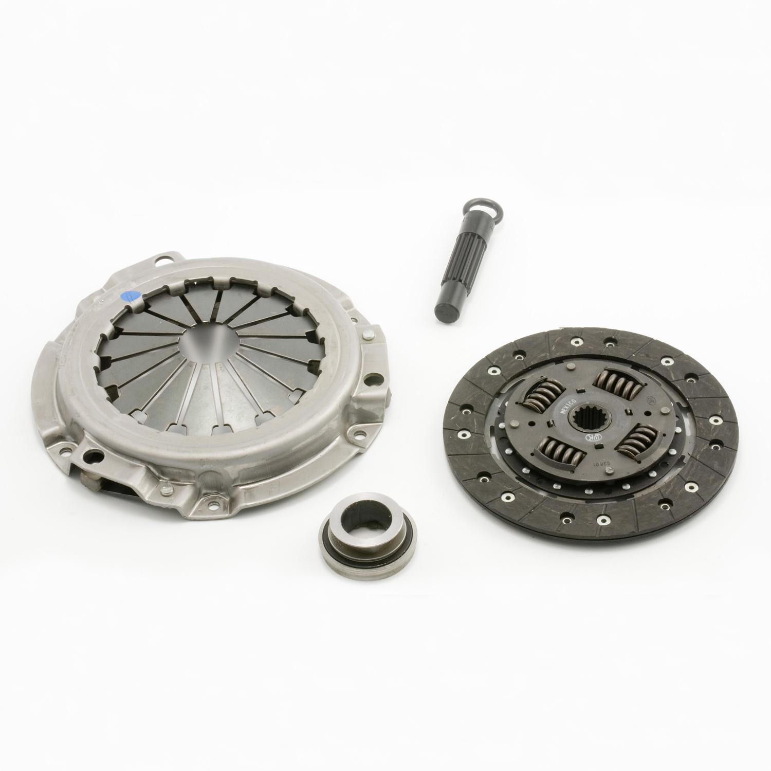 LuK 04094 - Clutch Kit LuK 04094 Clutch Kit product image 2 of 2