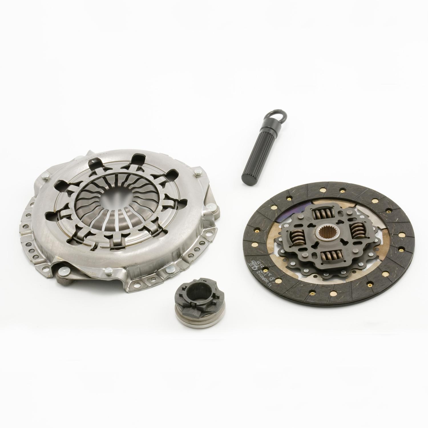 LuK 04115 - Clutch Kit LuK 04115 Clutch Kit product image 2 of 2
