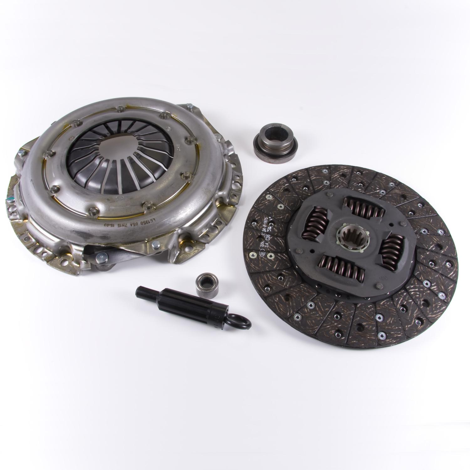 LuK 04121 - Clutch Kit LuK 04121 Clutch Kit product image 1 of 2