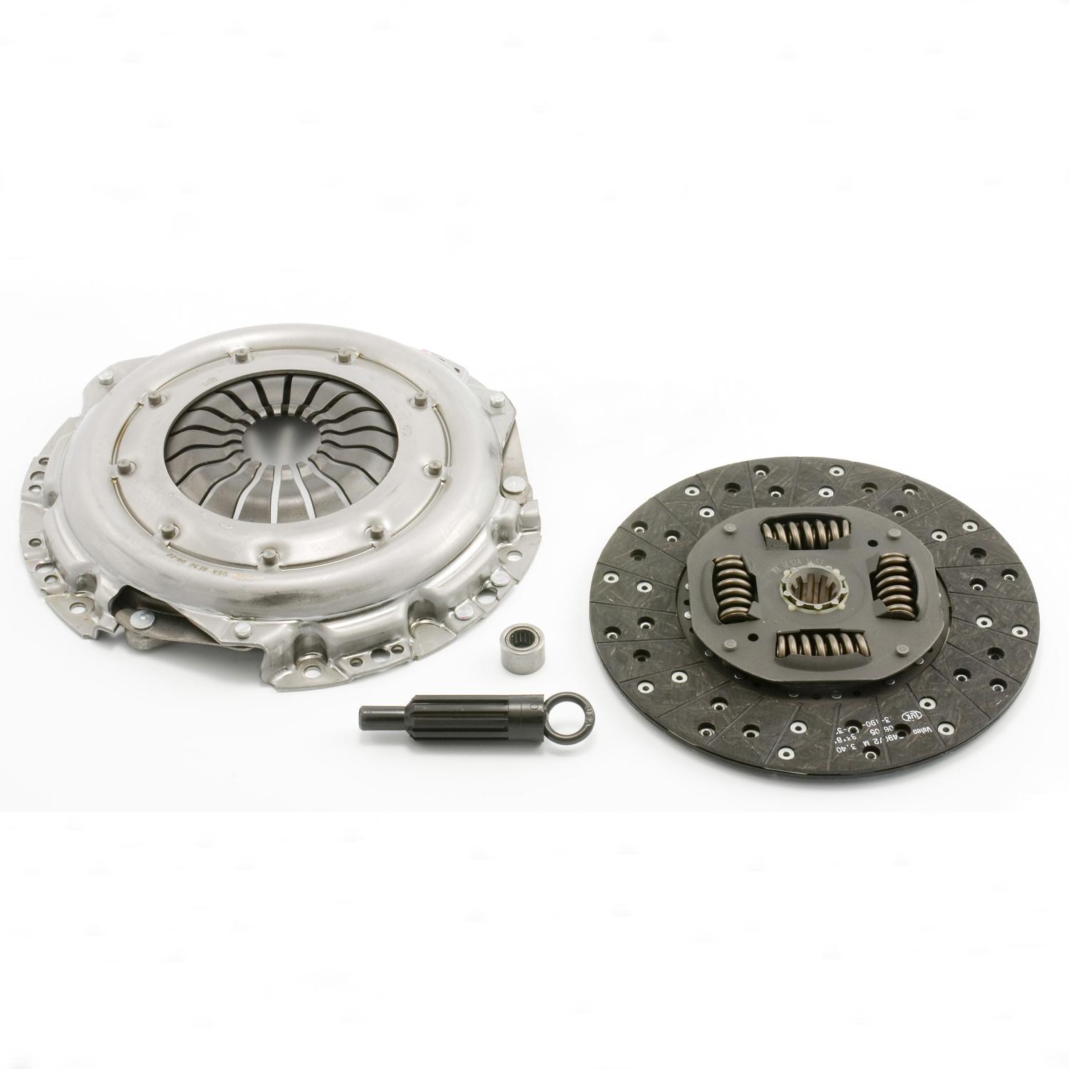 LuK 04153 - Clutch Kit LuK 04153 Clutch Kit product image 2 of 2