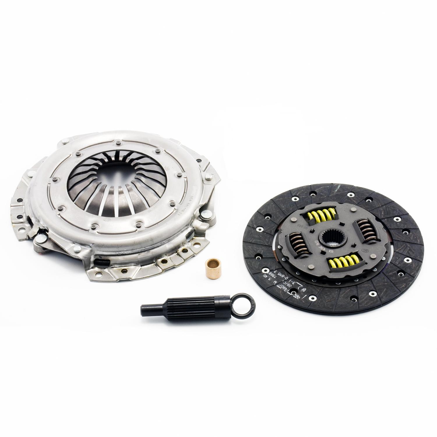 LuK 04155 - Clutch Kit LuK 04155 Clutch Kit product image 2 of 2