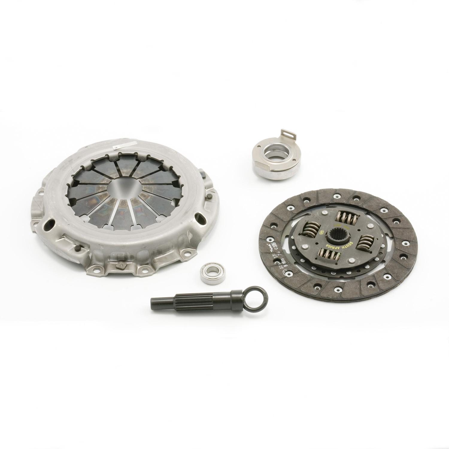 LuK 04191 - Clutch Kit LuK 04191 Clutch Kit product image 1 of 2