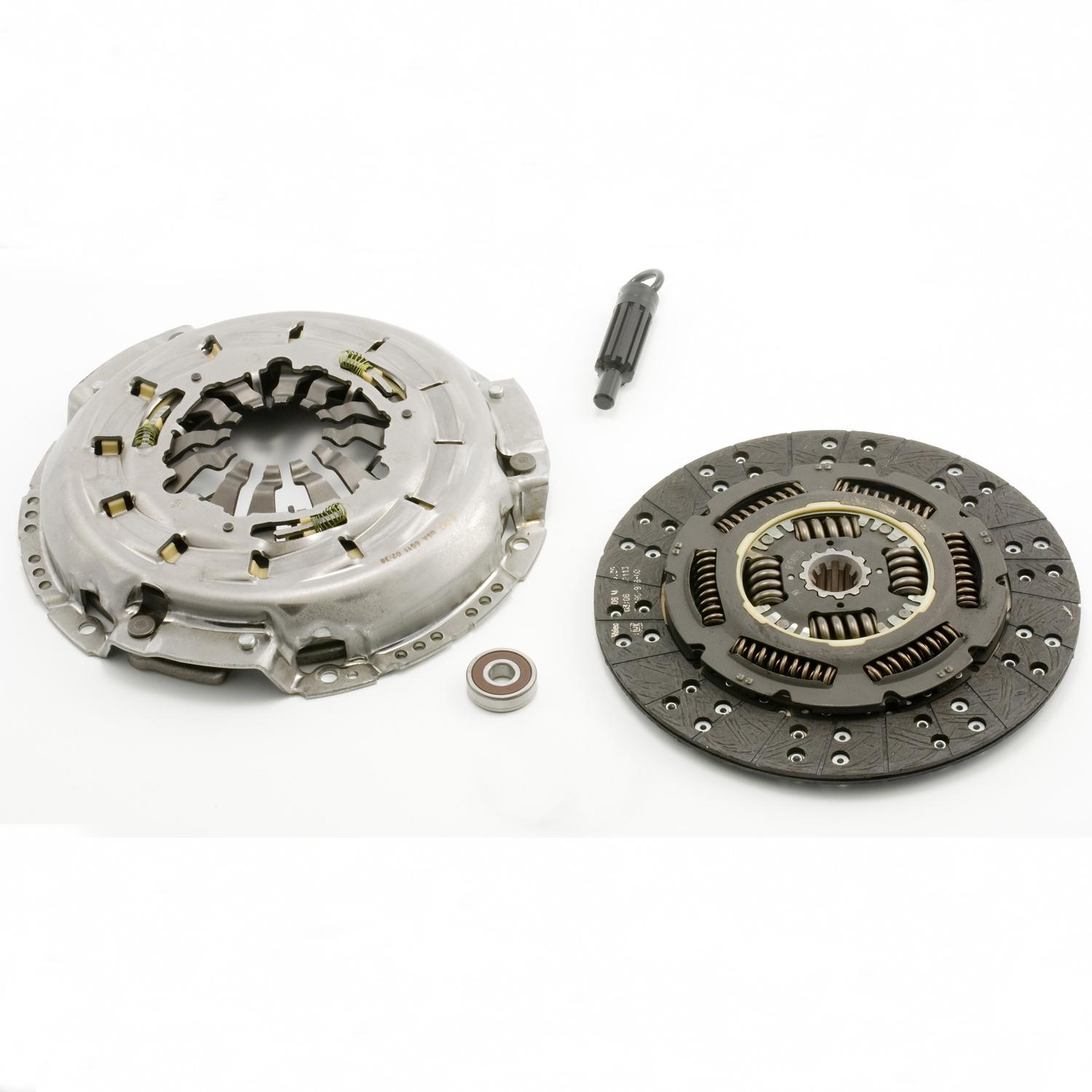 LuK 04201 - Clutch Kit LuK 04201 Clutch Kit product image 2 of 2