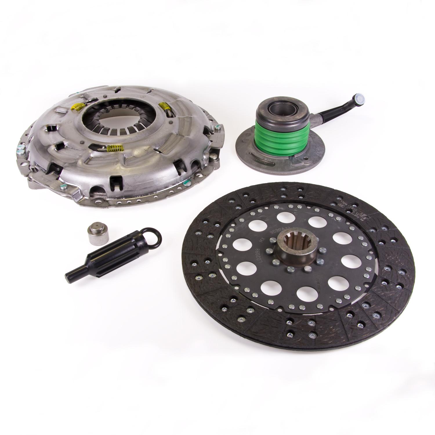 LuK 04234 - Clutch Kit LuK 04234 Clutch Kit product image 1 of 2