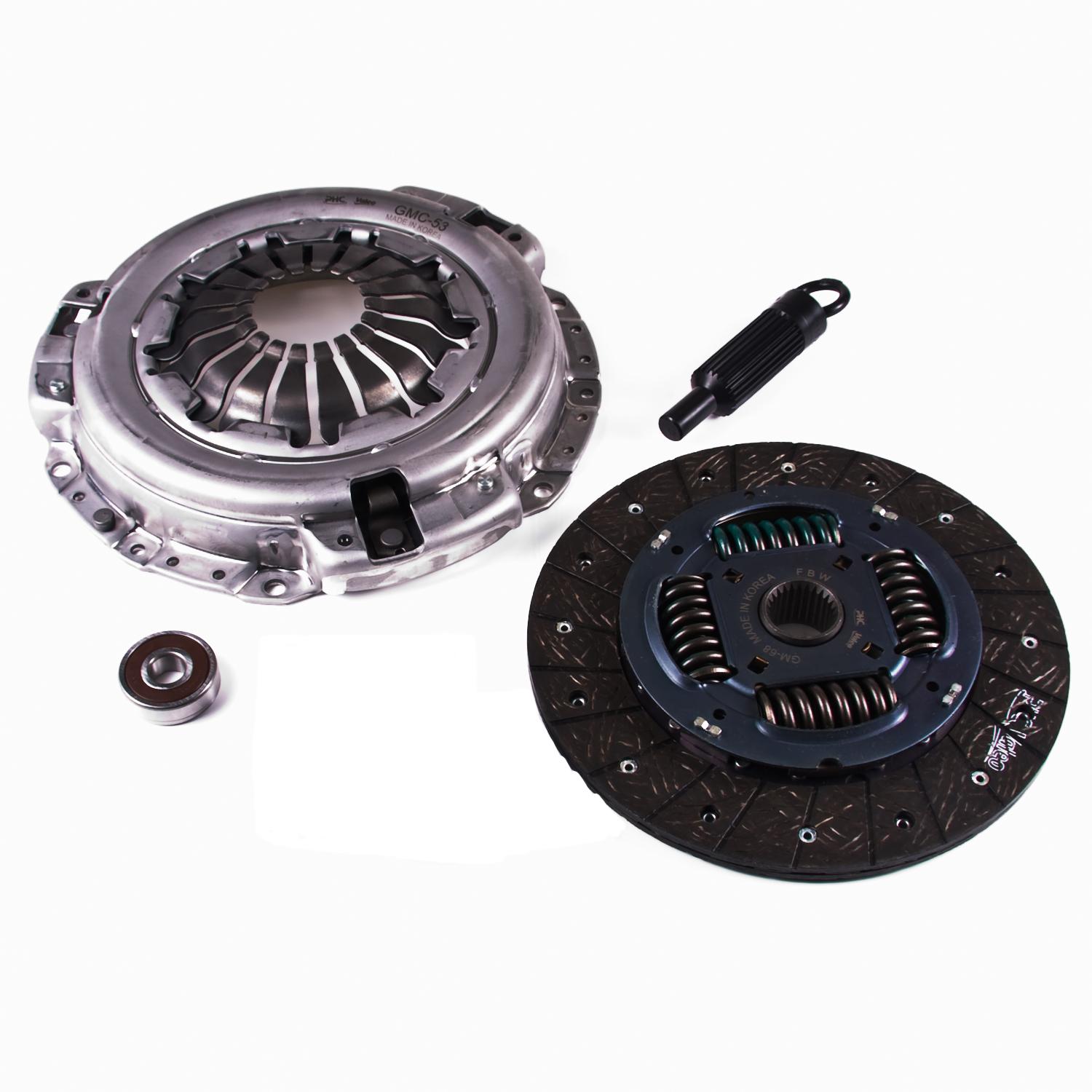 LuK 04236 - Clutch Kit LuK 04236 Clutch Kit product image 2 of 2