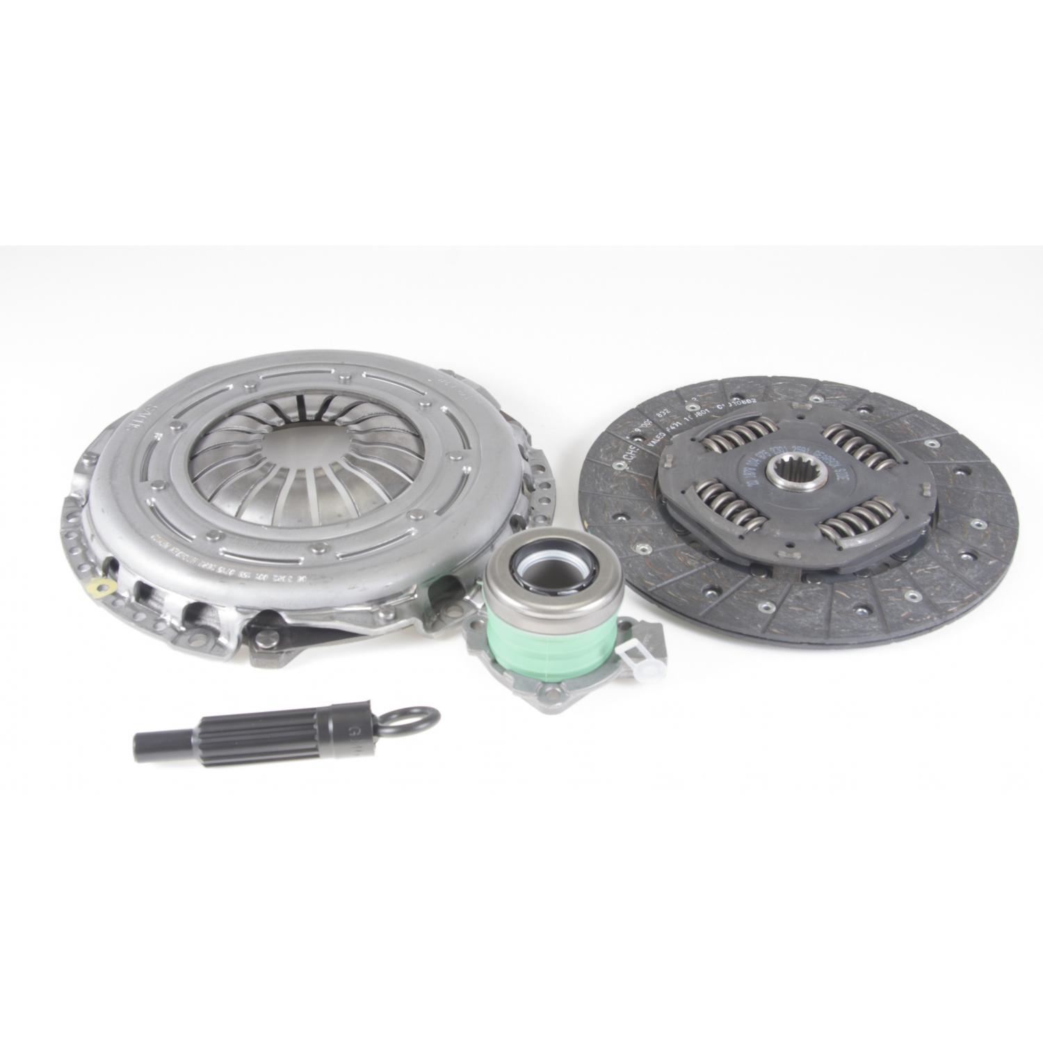 LuK 04256 - Clutch Kit LuK 04256 Clutch Kit product image 2 of 2