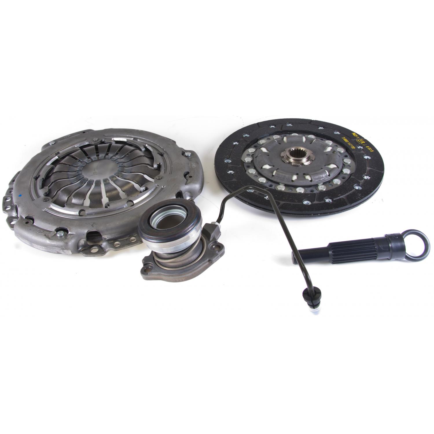 LuK 04267 - Clutch Kit LuK 04267 Clutch Kit product image 1 of 2