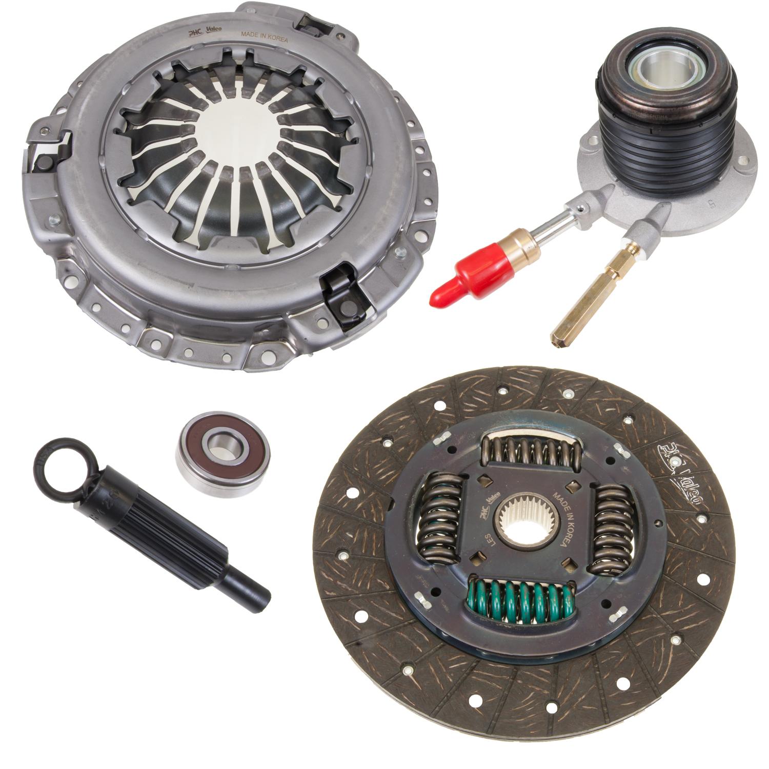 LuK 04268 Clutch Kit product image 2 of 2