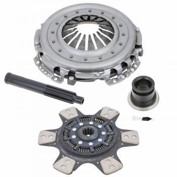 LuK 04273 - Clutch Kit LuK 04273 Clutch Kit product image 1 of 1