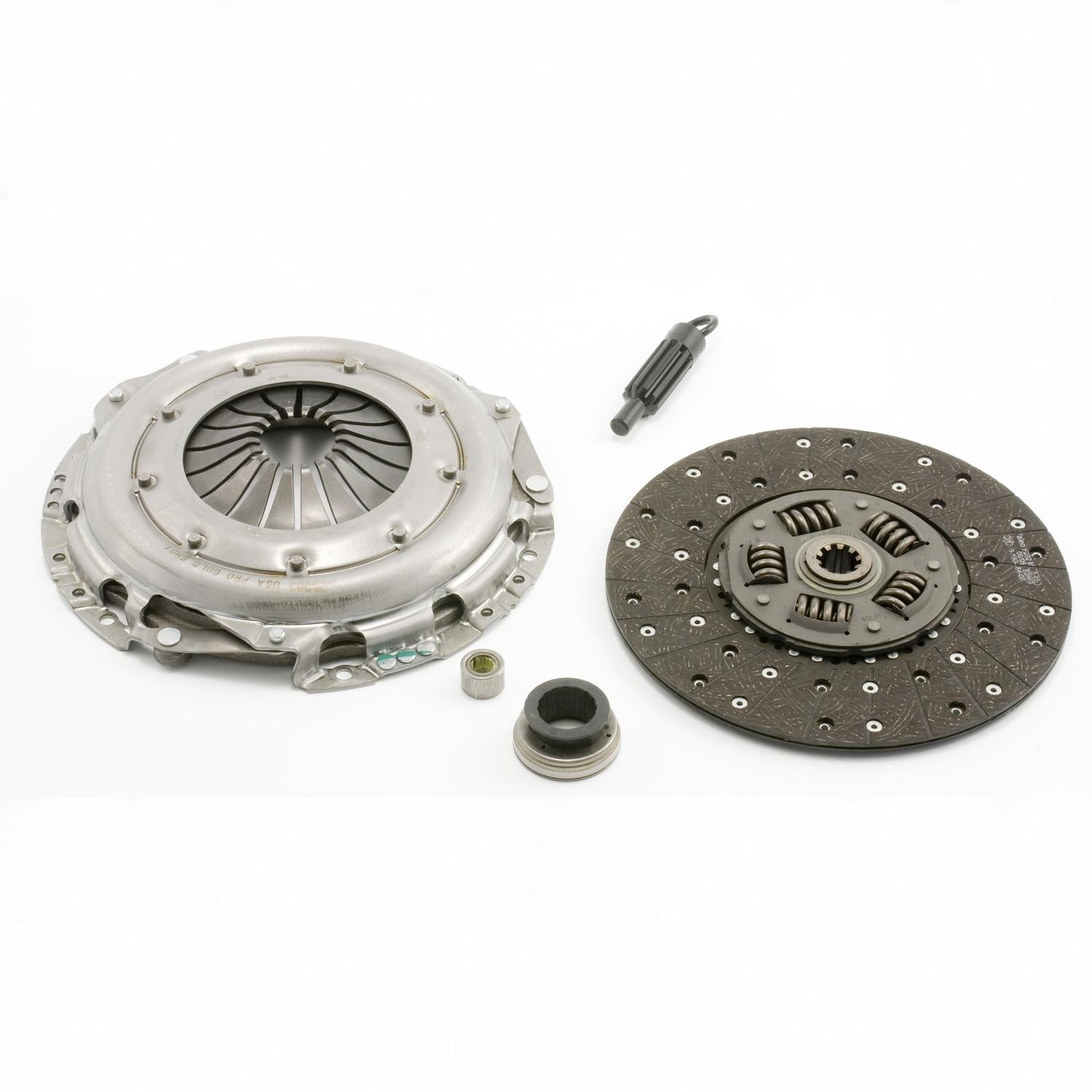 LuK 04902 - Clutch Kit LuK 04902 Clutch Kit product image 2 of 2