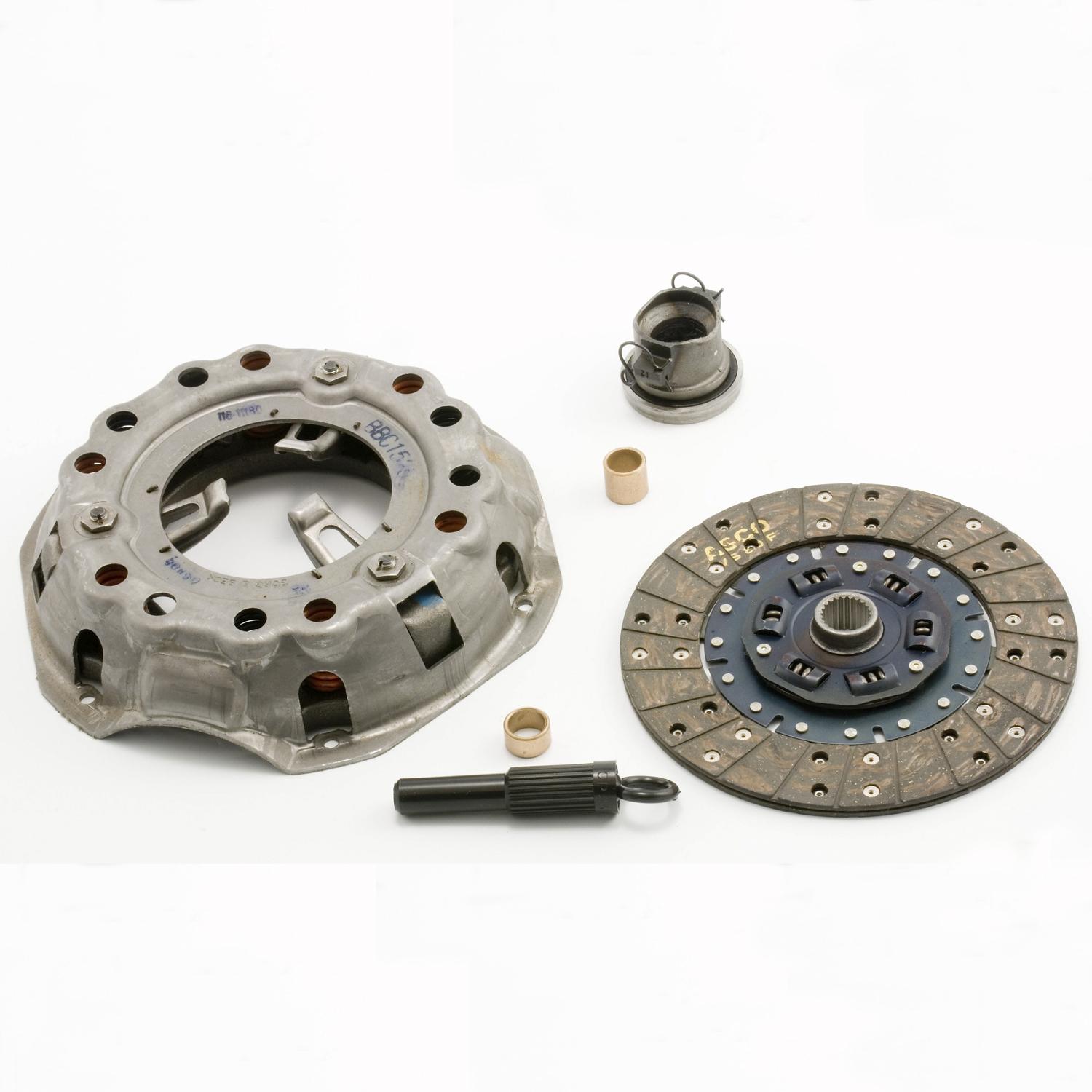 LuK 05004 - Clutch Kit LuK 05004 Clutch Kit product image 1 of 2