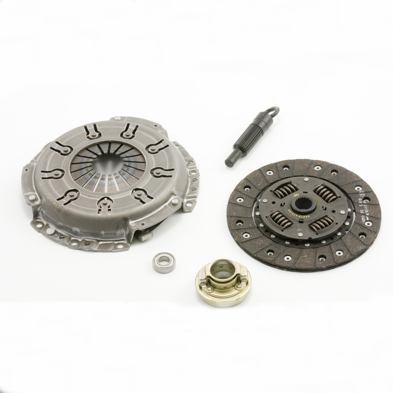 LuK 05011 - Clutch Kit LuK 05011 Clutch Kit product image 1 of 2