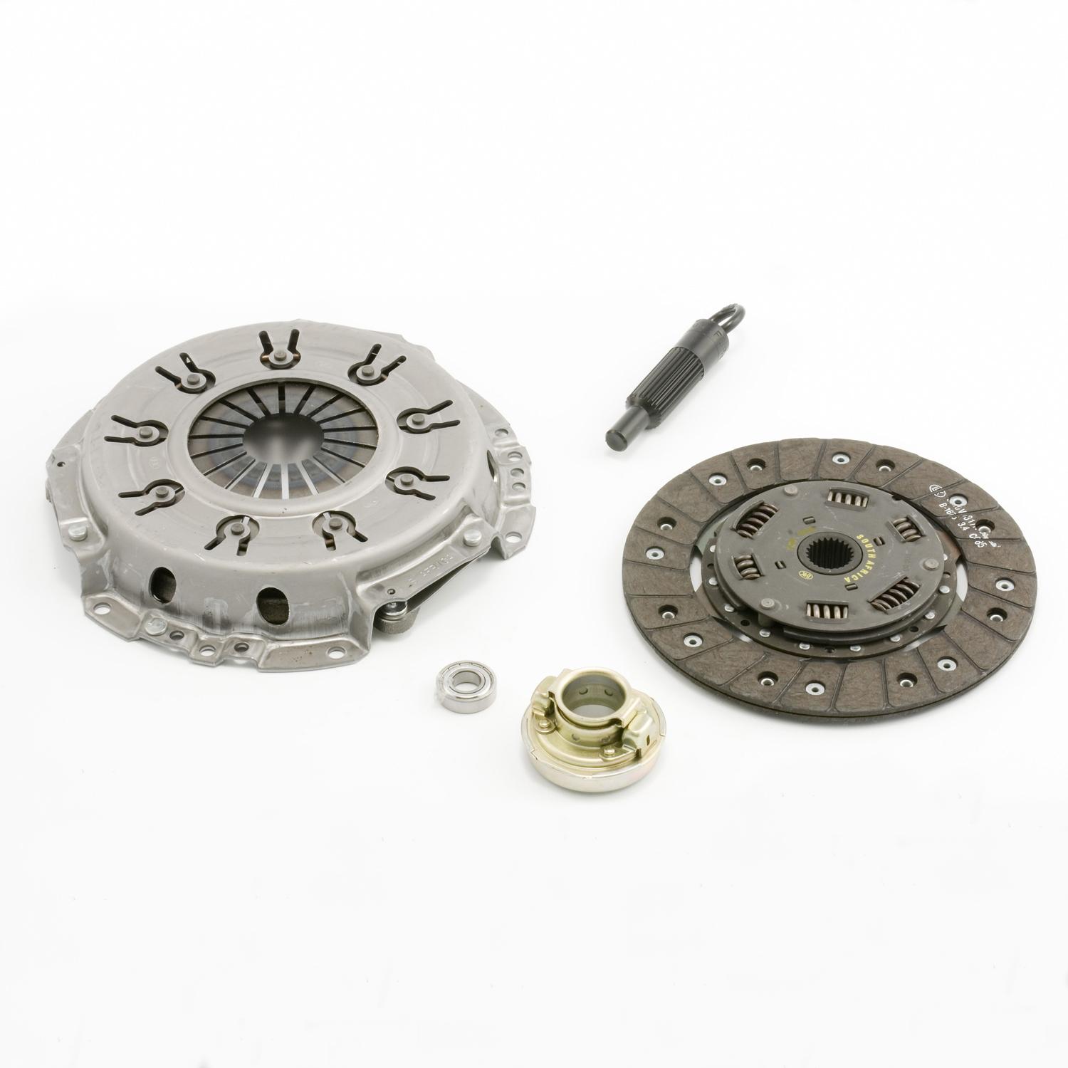 LuK 05028 - Clutch Kit LuK 05028 Clutch Kit product image 2 of 2
