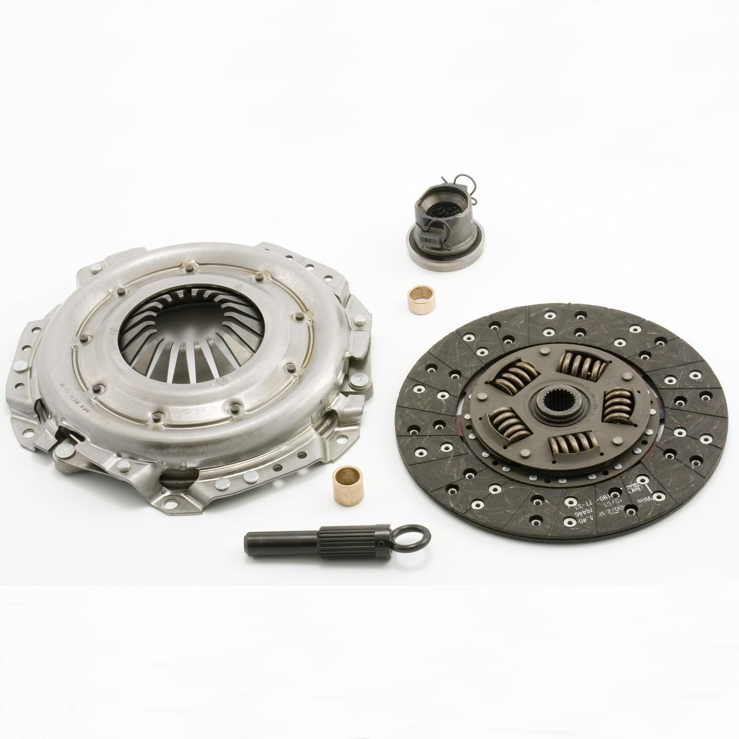 LuK 05029 - Clutch Kit LuK 05029 Clutch Kit product image 2 of 2