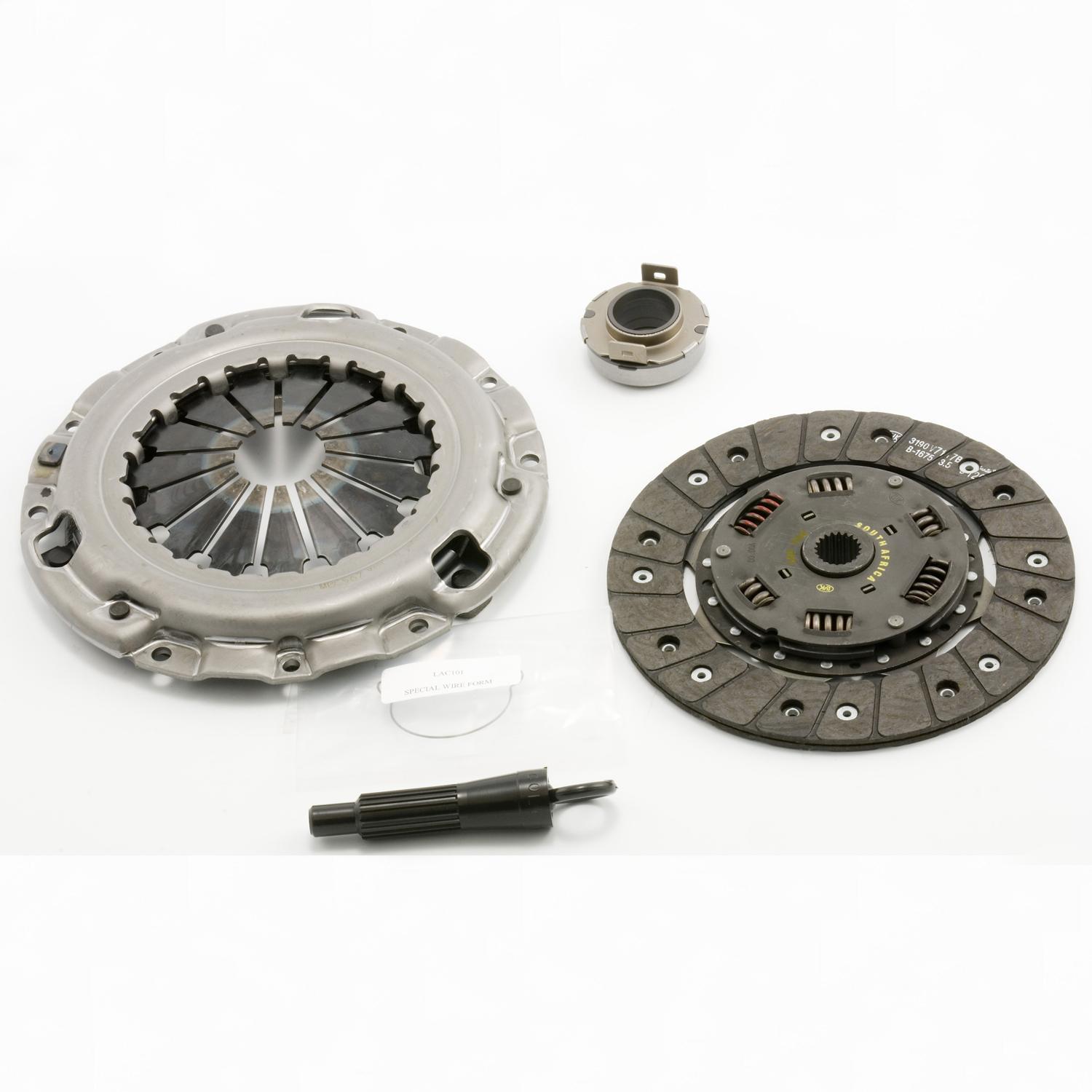 LuK 05048 Clutch Kit product image 2 of 2