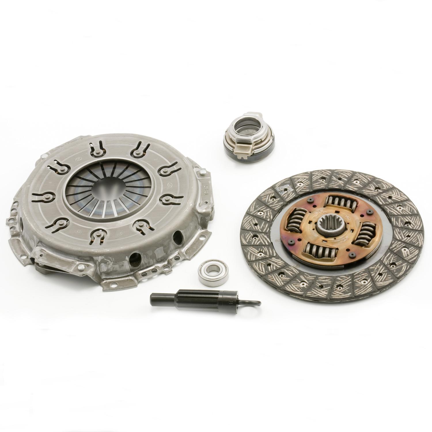 LuK 05050 - Clutch Kit LuK 05050 Clutch Kit product image 2 of 2