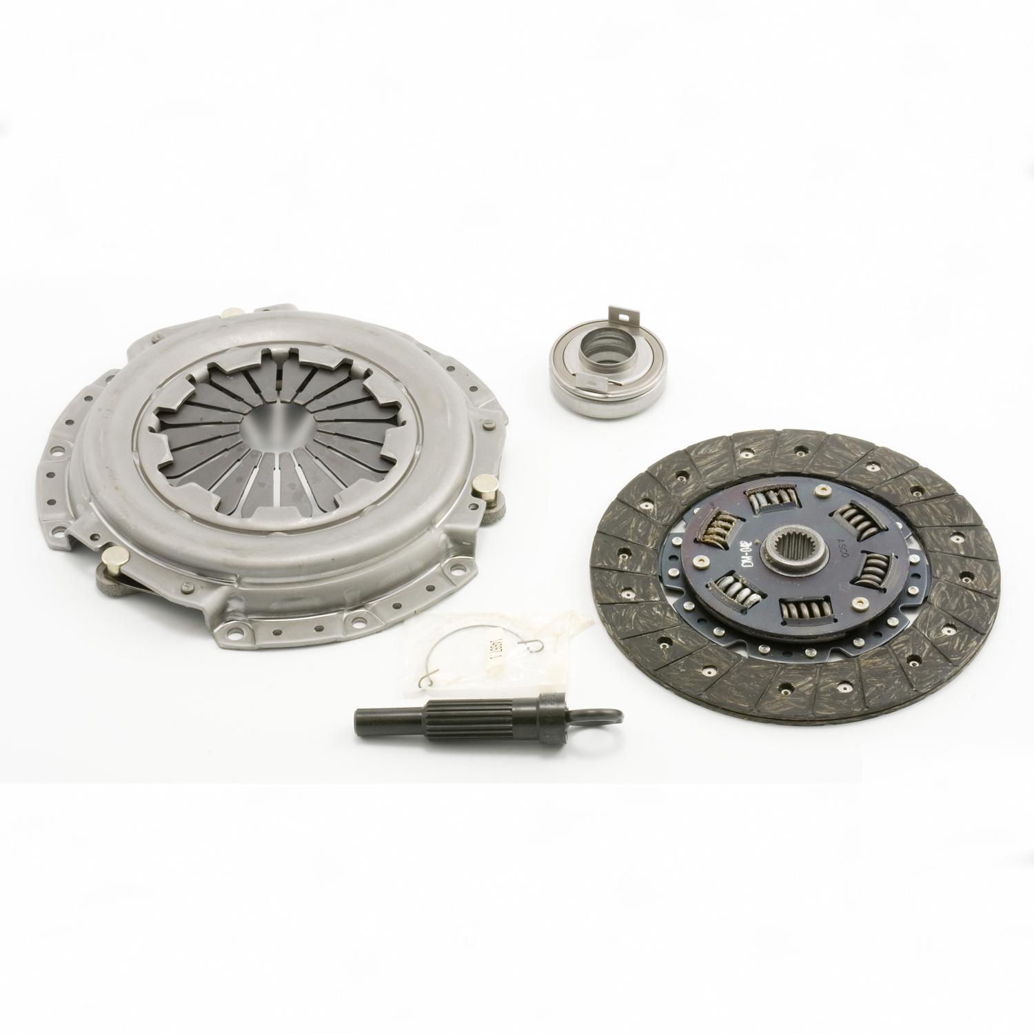 LuK 05056 - Clutch Kit LuK 05056 Clutch Kit product image 1 of 2