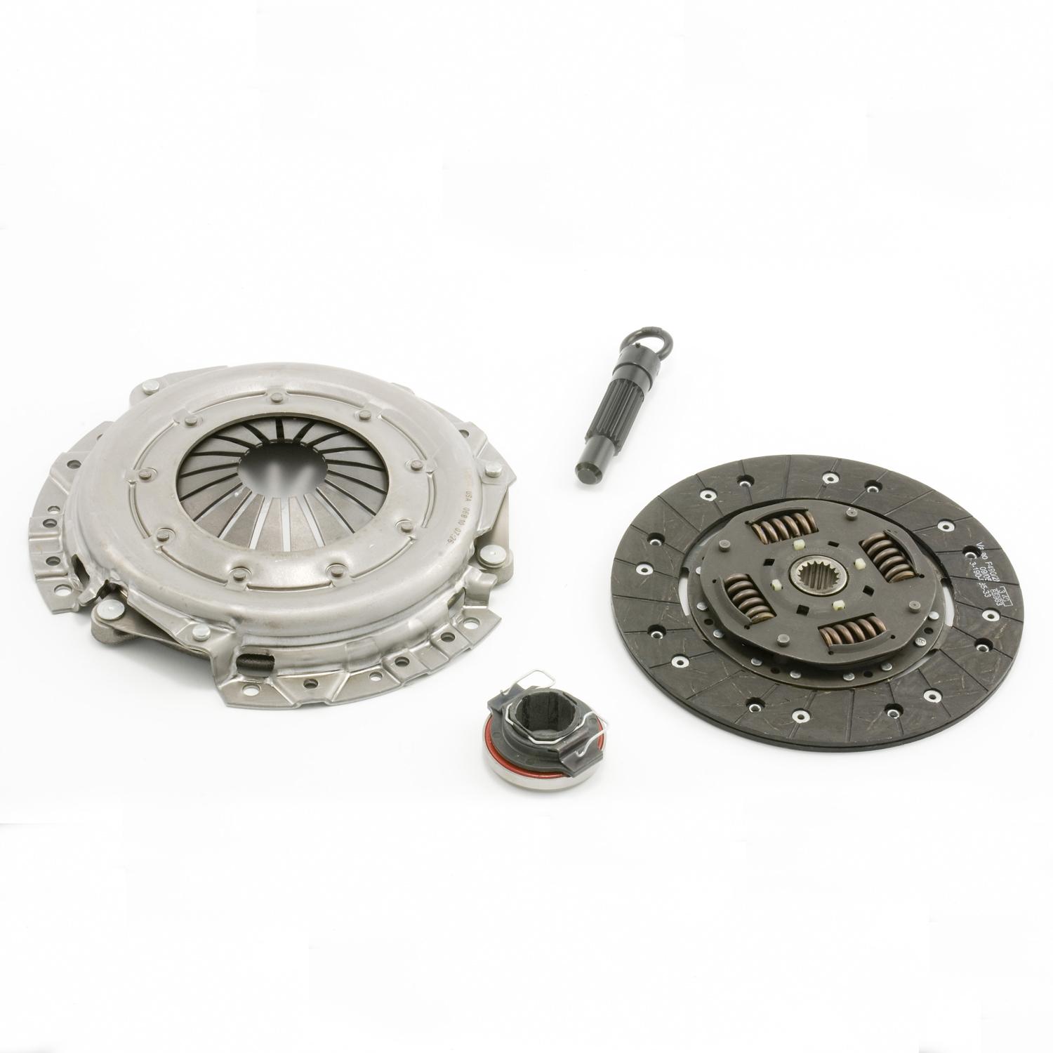 LuK 05057 - Clutch Kit LuK 05057 Clutch Kit product image 2 of 2