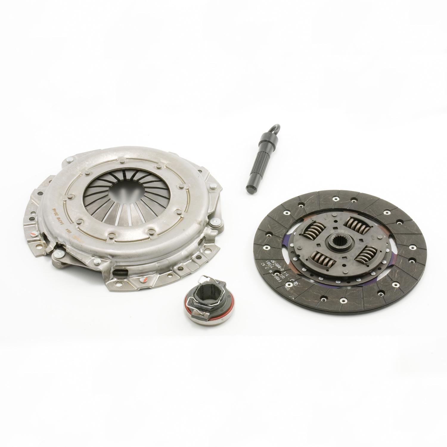 LuK 05060 - Clutch Kit LuK 05060 Clutch Kit product image 2 of 2