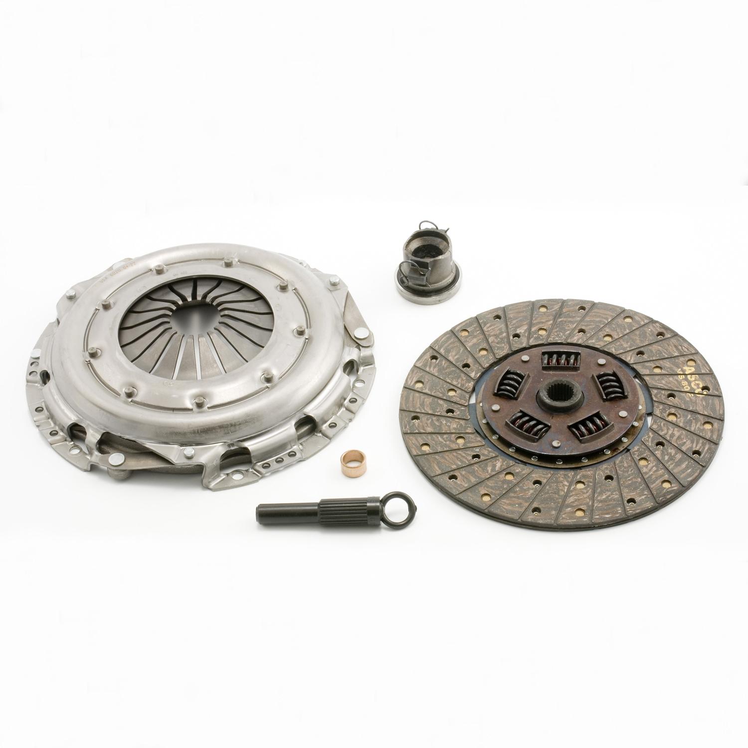 LuK 05062 - Clutch Kit LuK 05062 Clutch Kit product image 2 of 2
