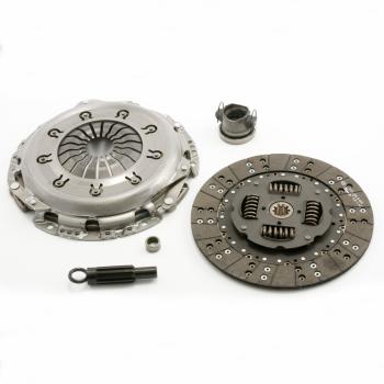 LuK 05072 - Clutch Kit LuK 05072 Clutch Kit product image 2 of 2