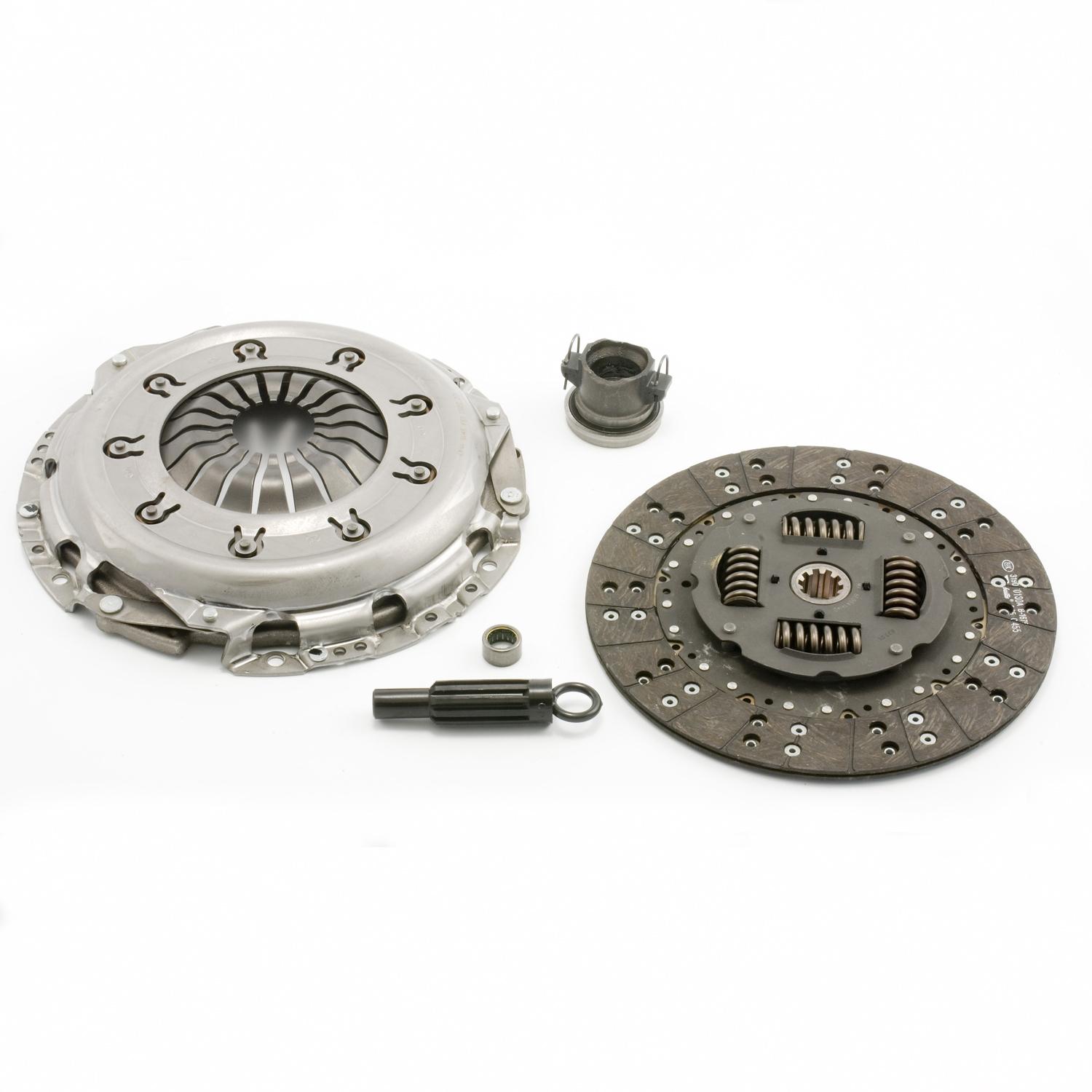 LuK 05074 - Clutch Kit LuK 05074 Clutch Kit product image 1 of 2