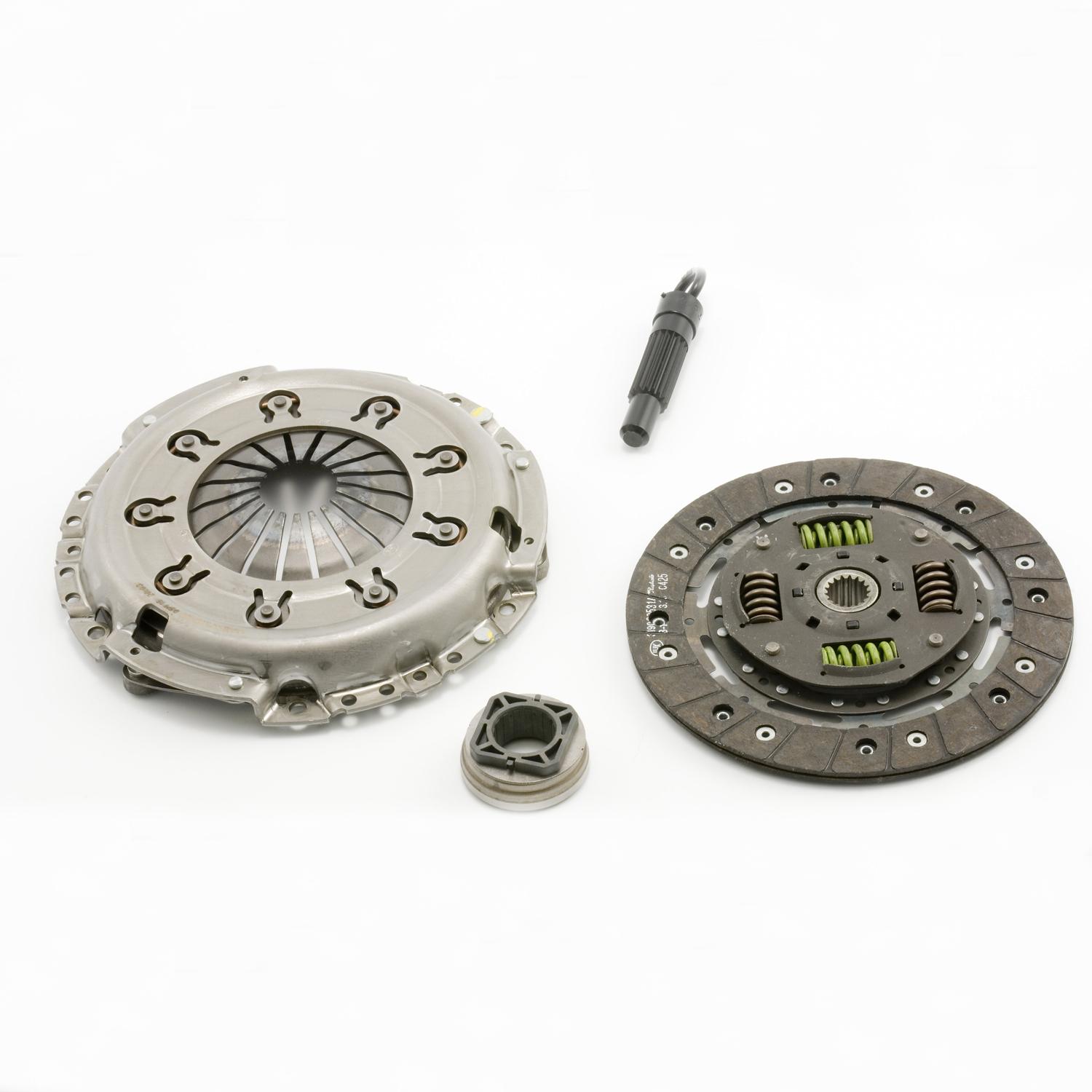 LuK 05076 - Clutch Kit LuK 05076 Clutch Kit product image 2 of 2