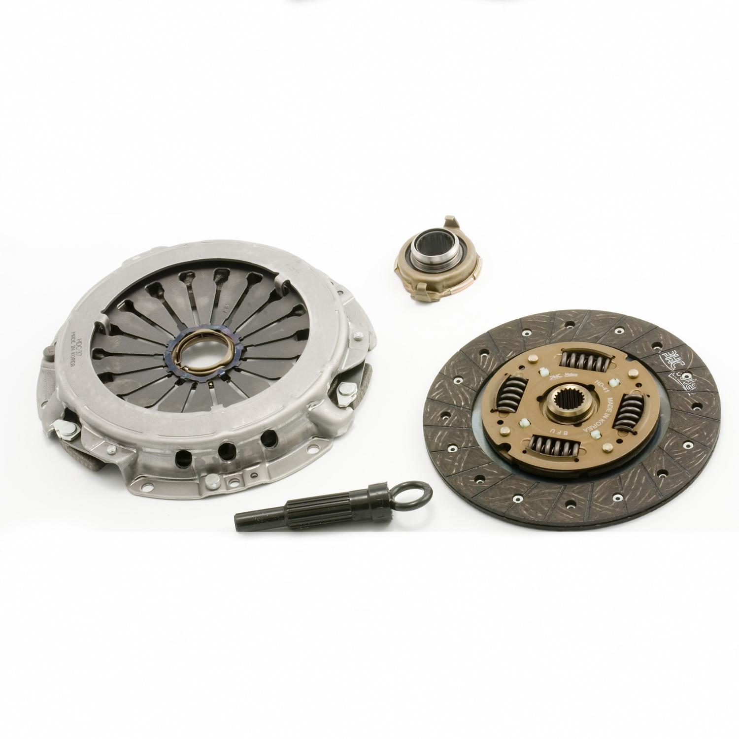 LuK 05087 - Clutch Kit LuK 05087 Clutch Kit product image 2 of 2