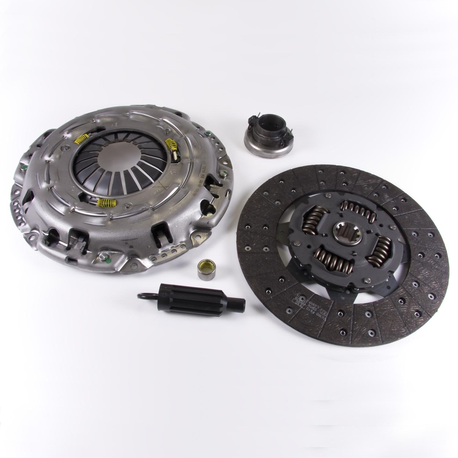 LuK 05124 - Clutch Kit LuK 05124 Clutch Kit product image 2 of 2