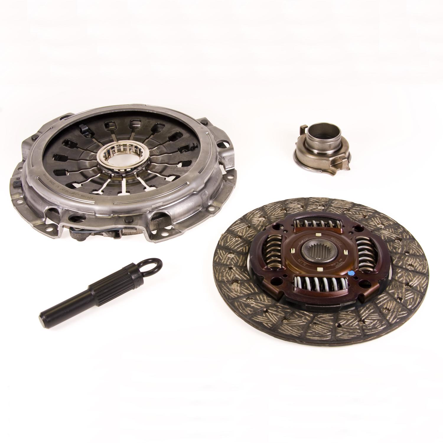 LuK 05139 - Clutch Kit LuK 05139 Clutch Kit product image 1 of 2