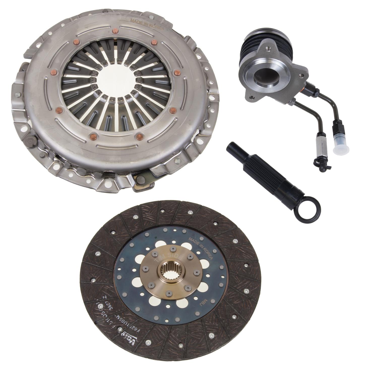 LuK 05171 Clutch Kit product image 2 of 2