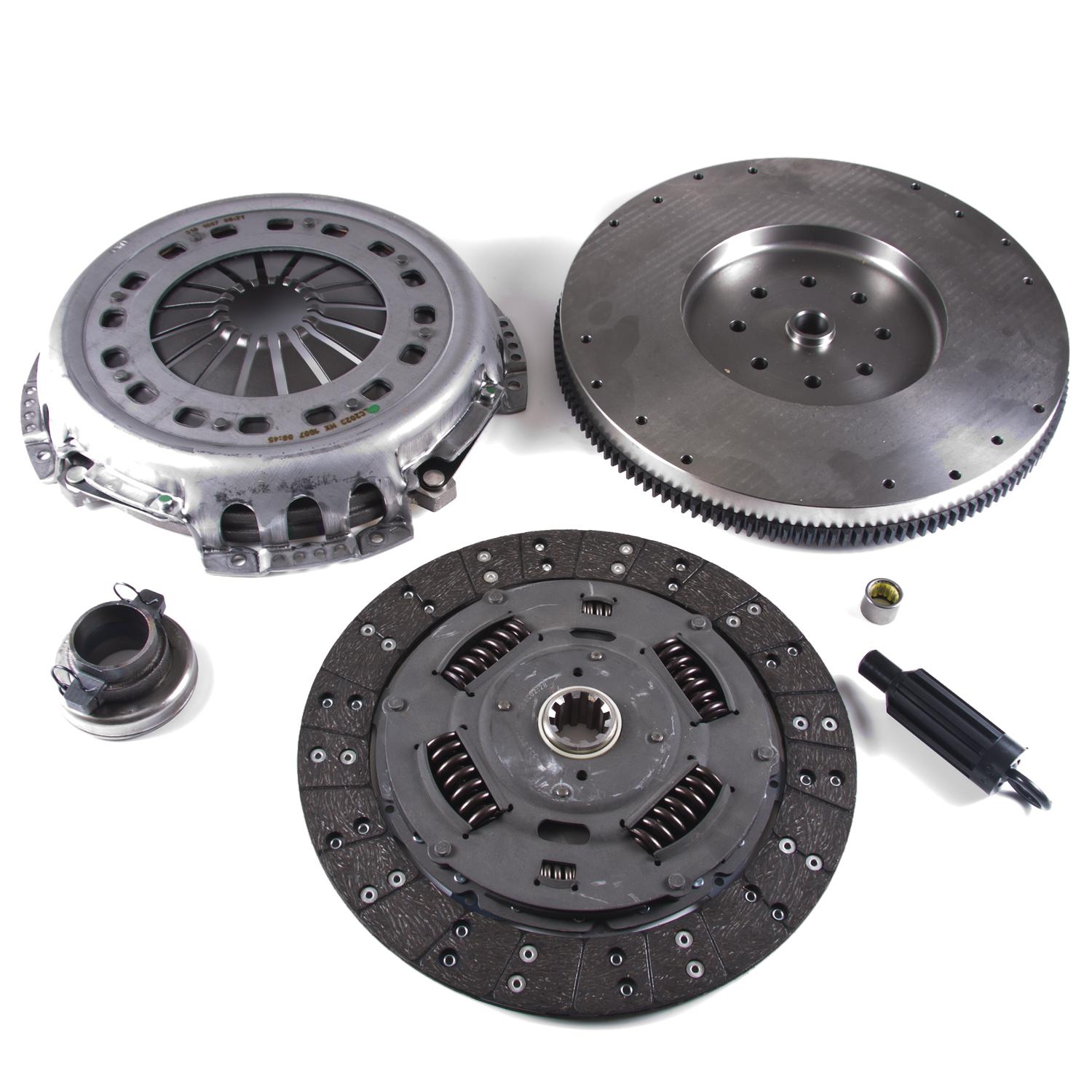 LuK 05179 - Clutch Kit LuK 05179 Clutch Kit product image 1 of 2