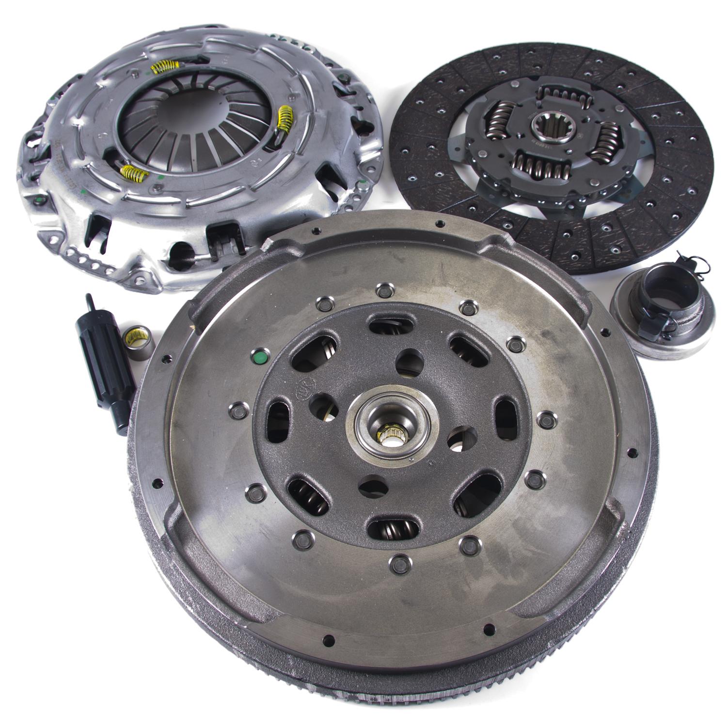 LuK 05182 - Clutch Kit LuK 05182 Clutch Kit product image 2 of 2