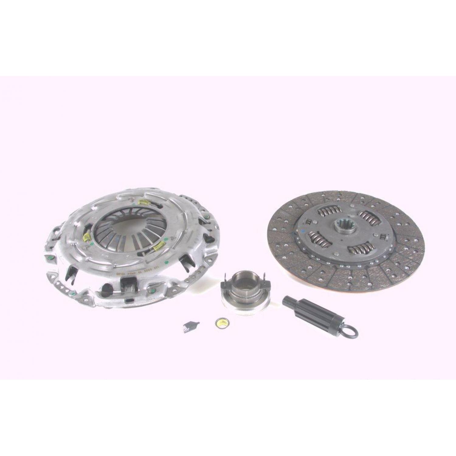LuK 05184 - Clutch Kit LuK 05184 Clutch Kit product image 2 of 2