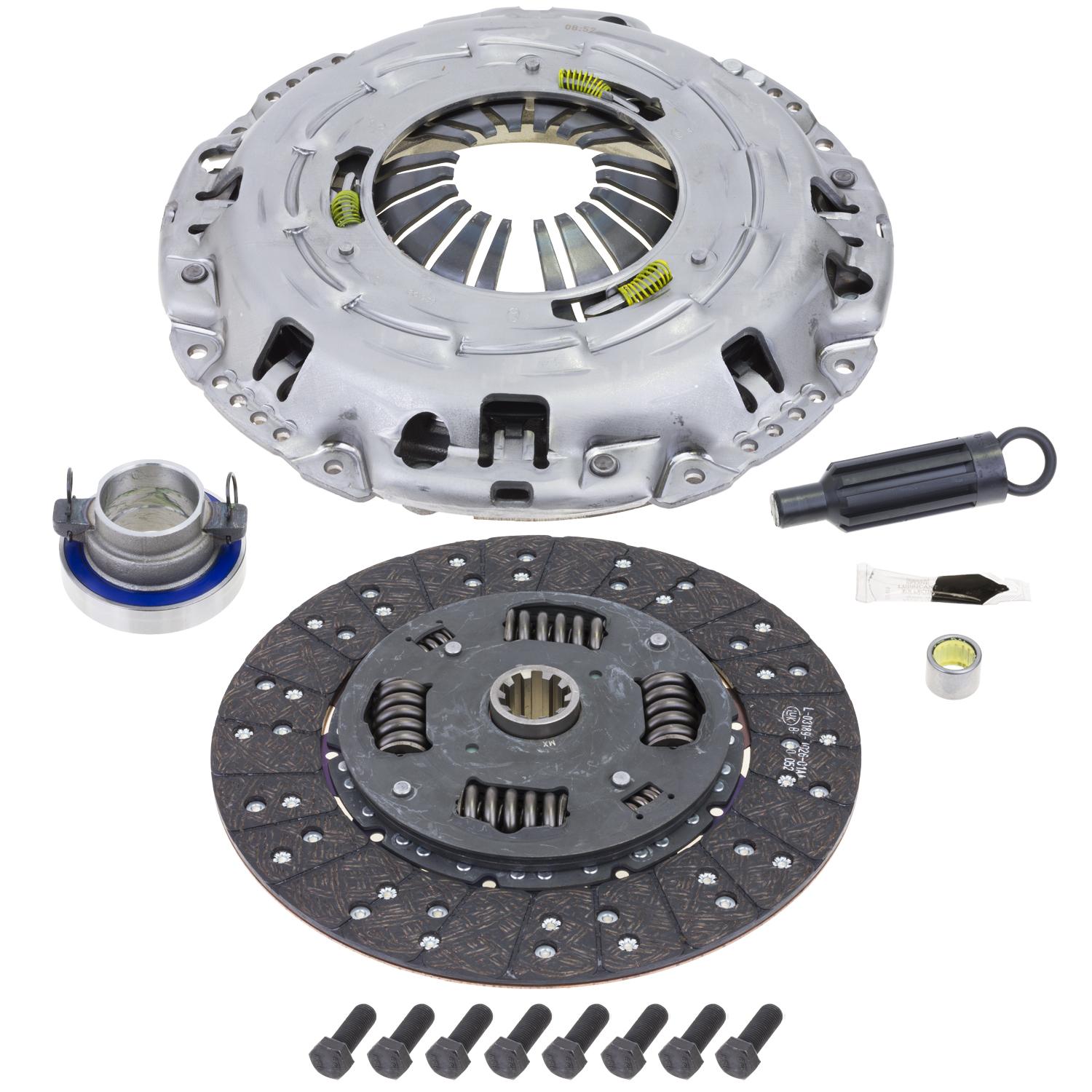 LuK 05185 - Clutch Kit LuK 05185 Clutch Kit product image 2 of 2