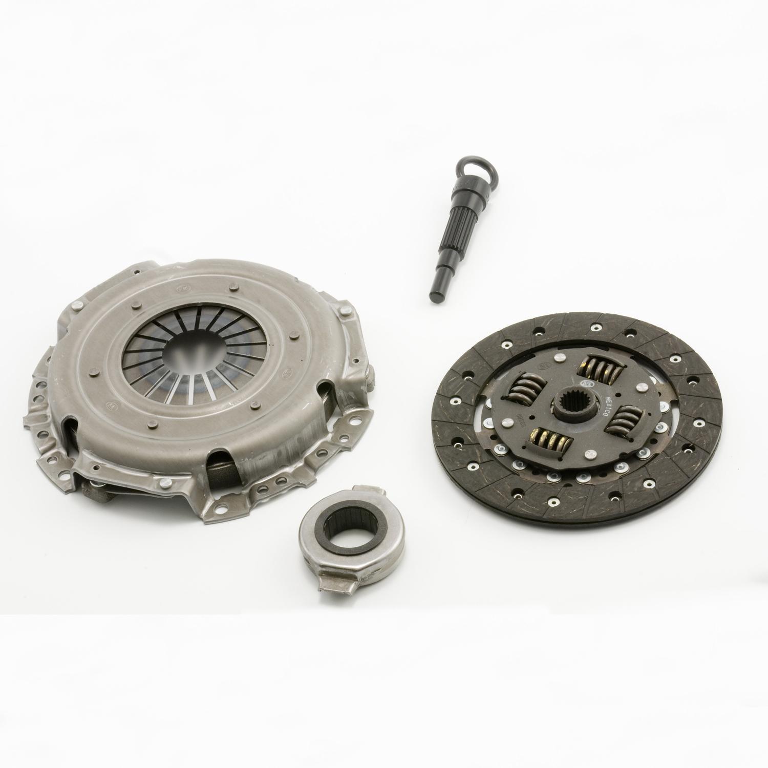 LuK 06040 - Clutch Kit LuK 06040 Clutch Kit product image 2 of 2