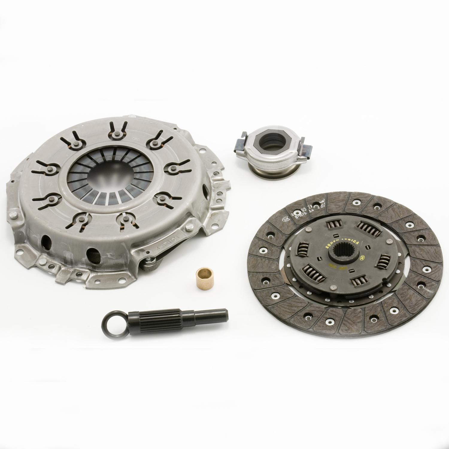 LuK 06053 - Clutch Kit LuK 06053 Clutch Kit product image 2 of 2