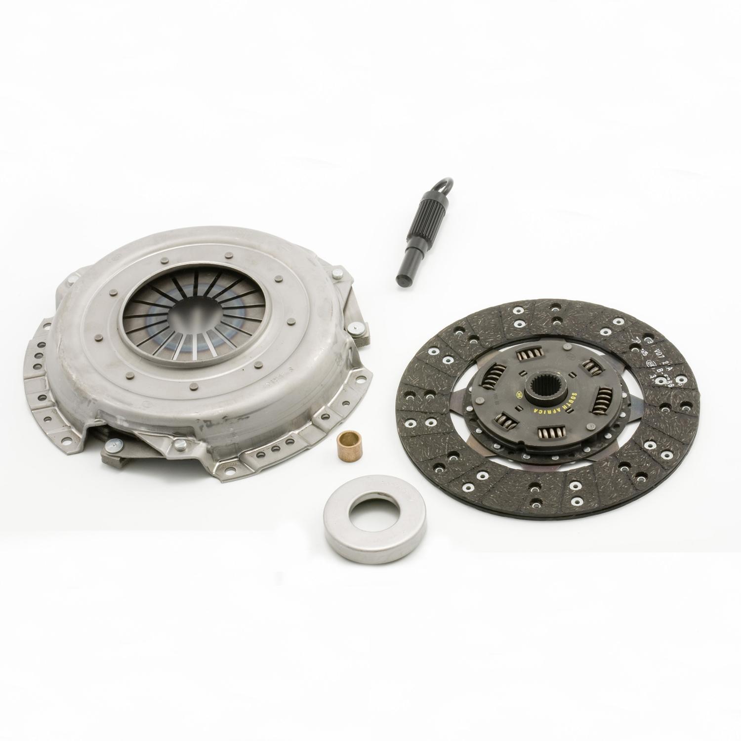 LuK 06069 - Clutch Kit LuK 06069 Clutch Kit product image 2 of 2