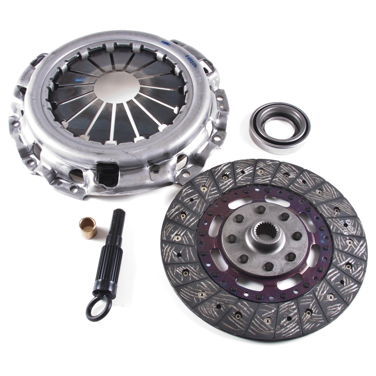 LuK 06076 - Clutch Kit LuK 06076 Clutch Kit product image 2 of 2