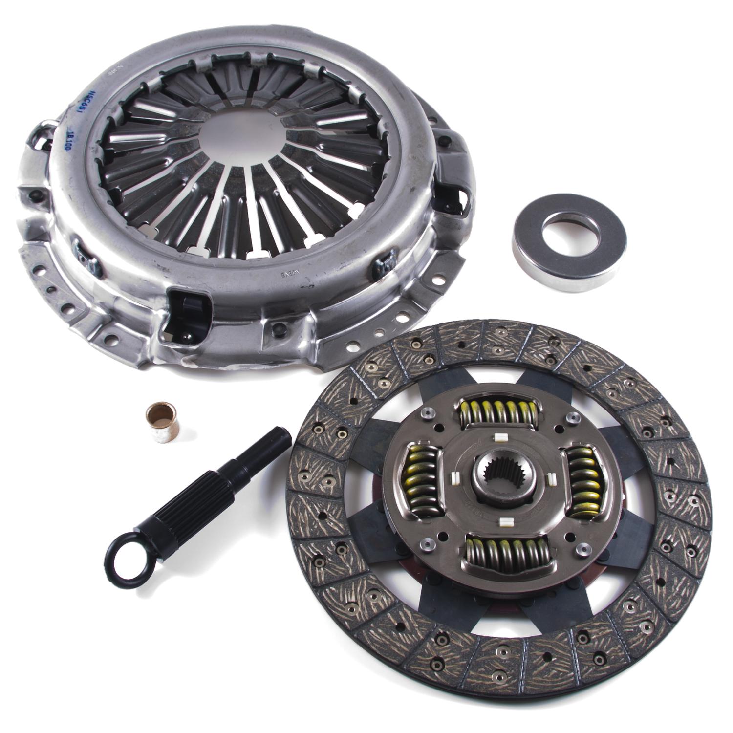 LuK 06077 Clutch Kit product image 1 of 2