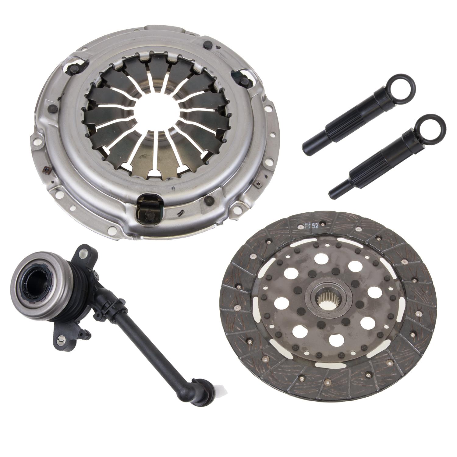 LuK 06085 - Clutch Kit LuK 06085 Clutch Kit product image 2 of 2