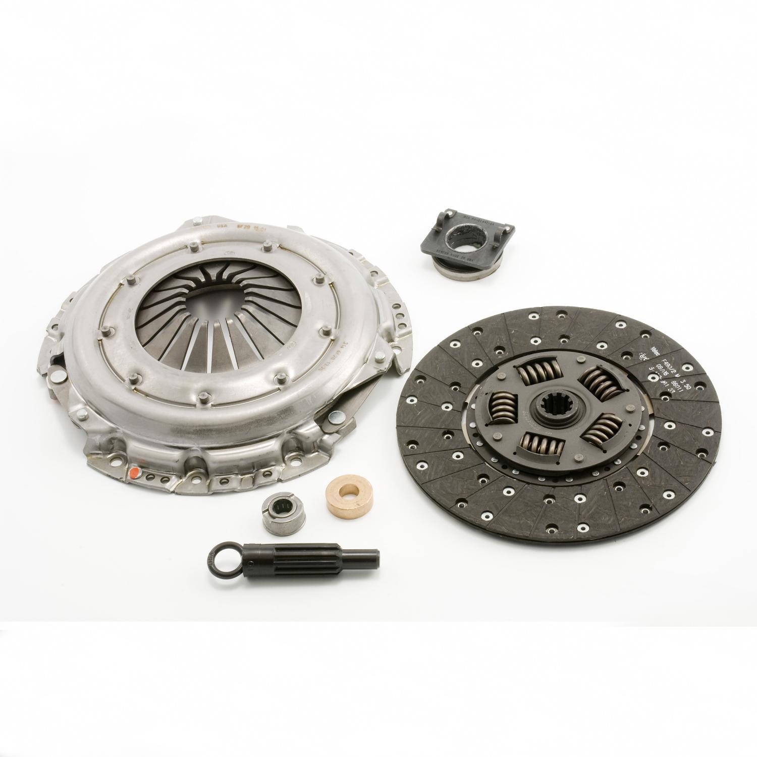 LuK 07015 Clutch Kit product image 1 of 2