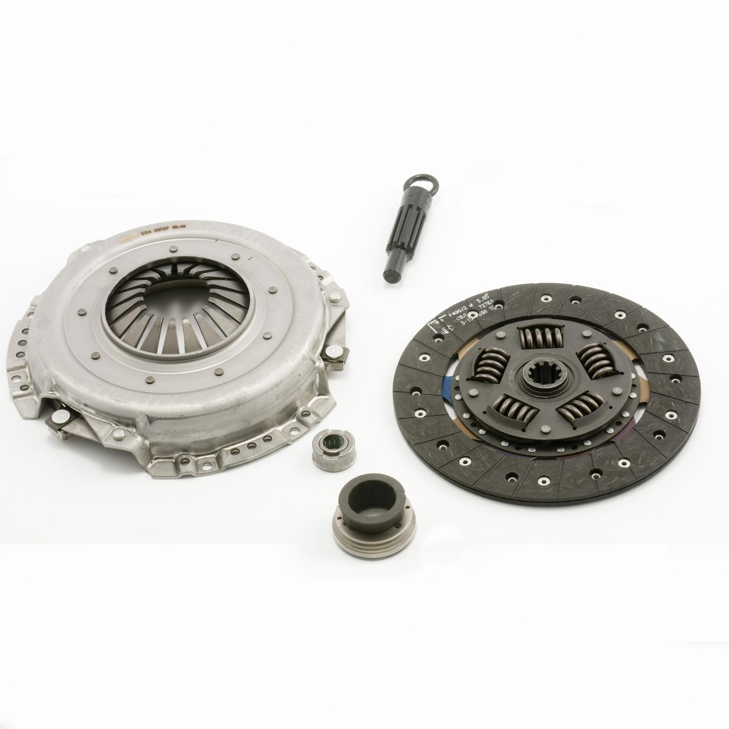 LuK 07016 - Clutch Kit LuK 07016 Clutch Kit product image 1 of 2