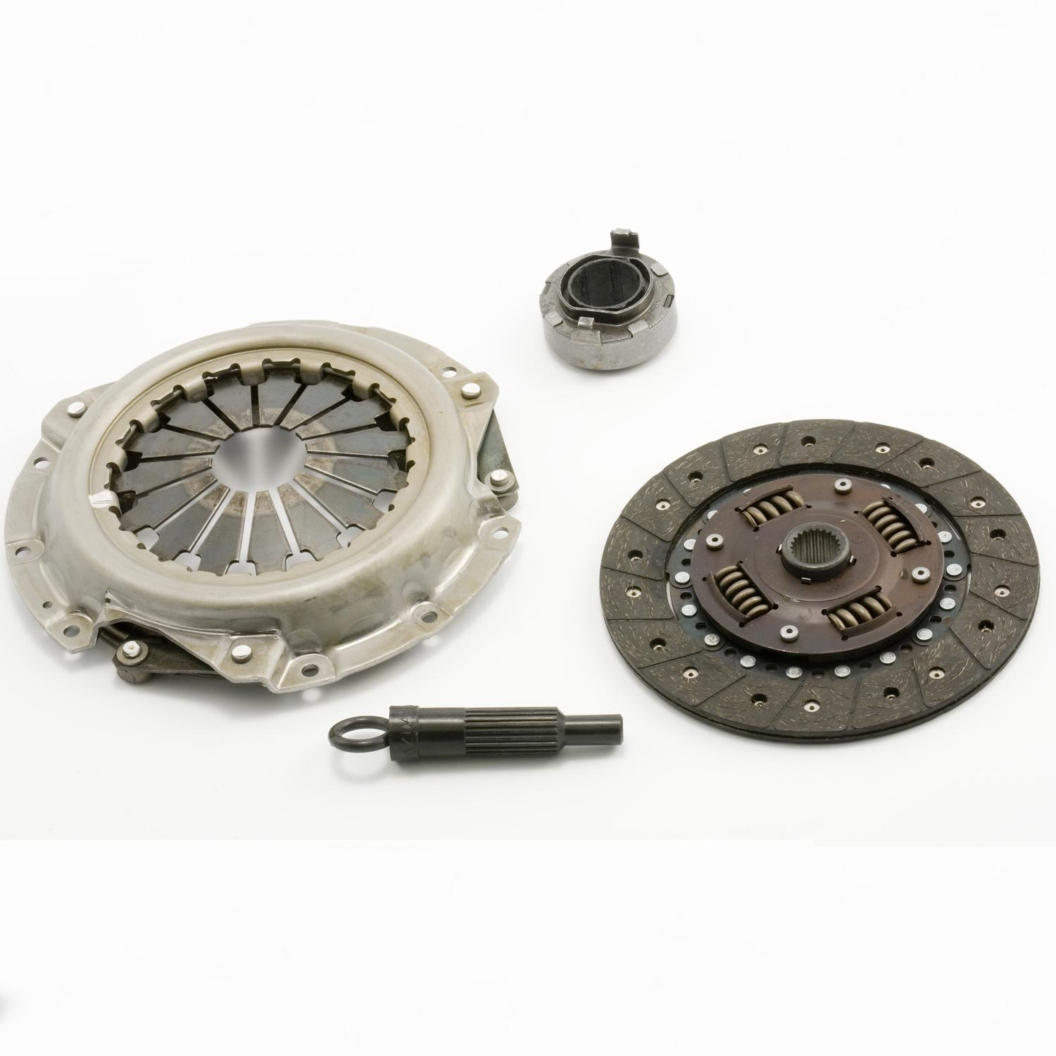 LuK 07025 - Clutch Kit LuK 07025 Clutch Kit product image 1 of 2