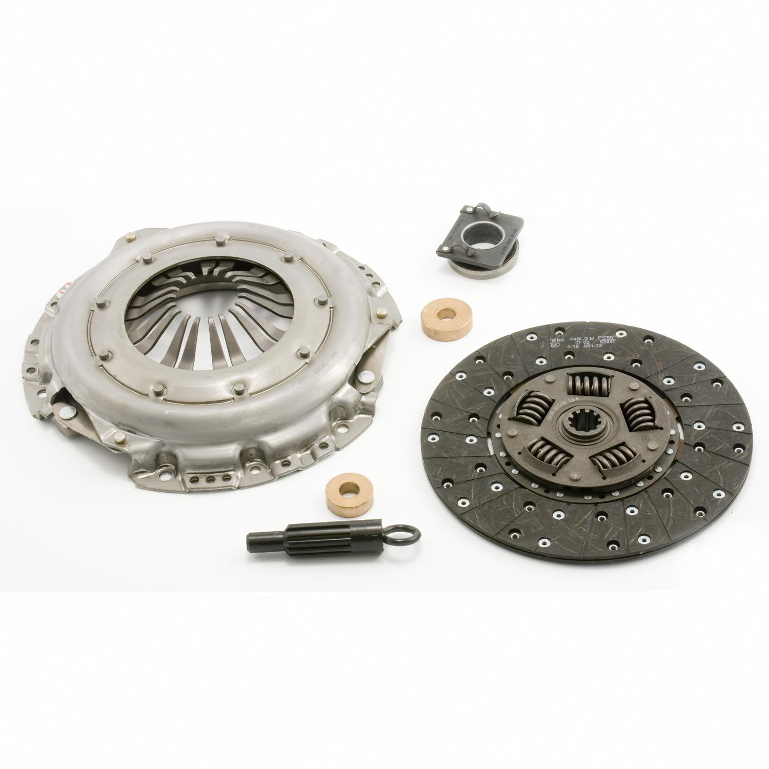 LuK 07027 Clutch Kit product image 1 of 2