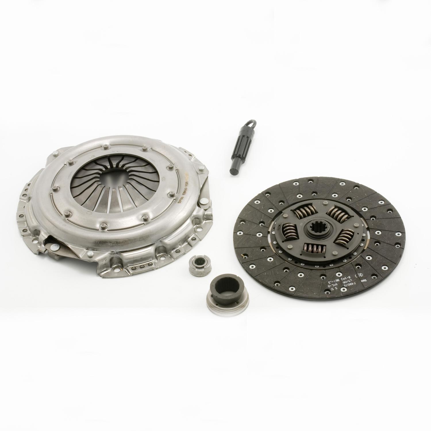 LuK 07031 - Clutch Kit LuK 07031 Clutch Kit product image 1 of 2