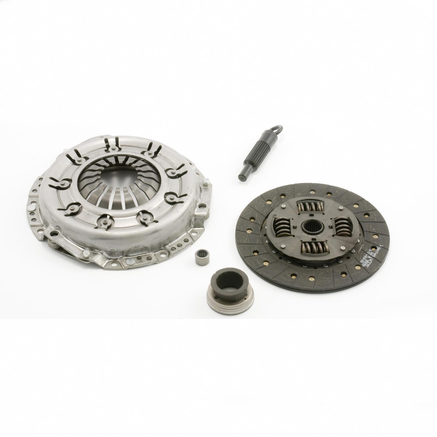 LuK 07041 - Clutch Kit LuK 07041 Clutch Kit product image 1 of 2