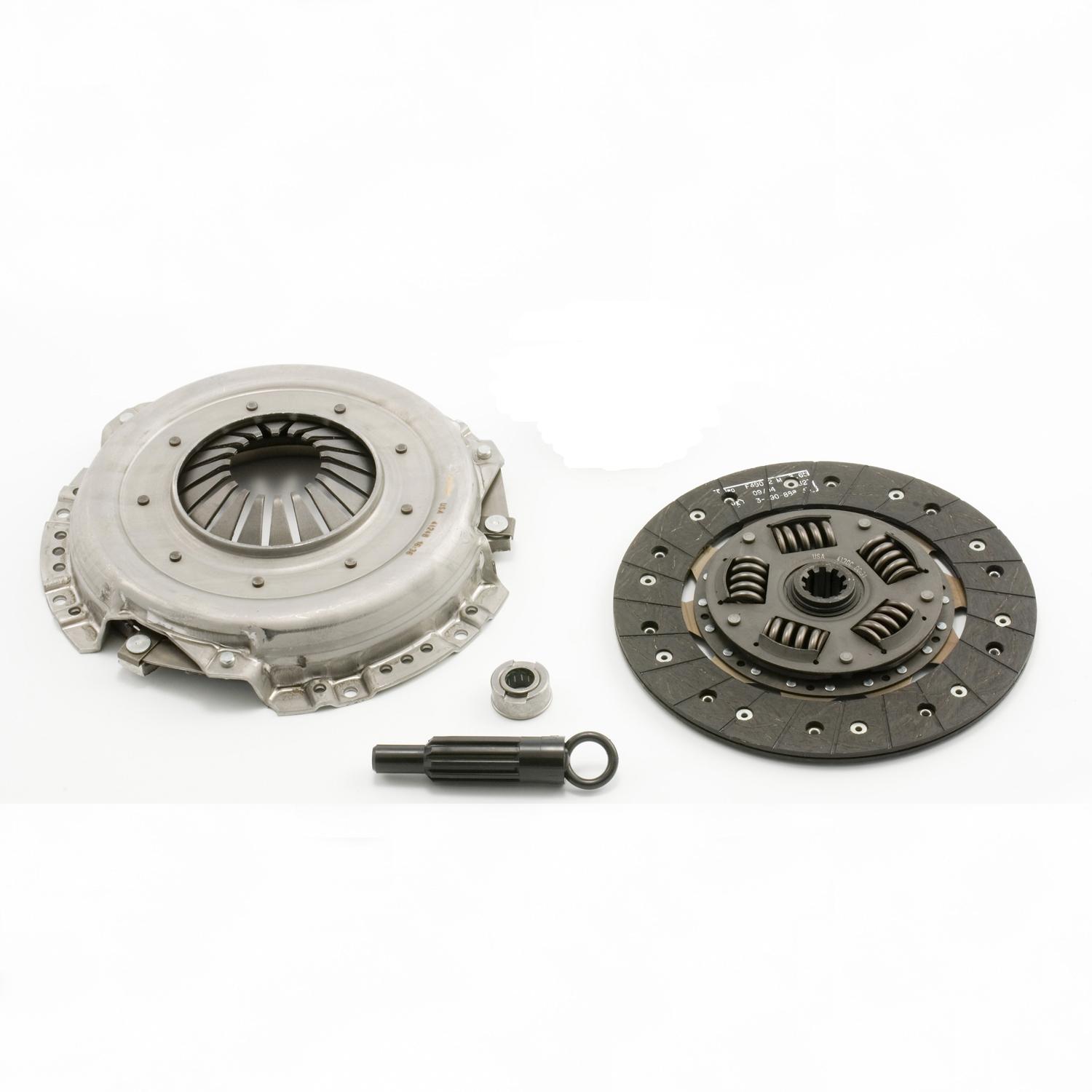 LuK 07056 - Clutch Kit LuK 07056 Clutch Kit product image 2 of 2