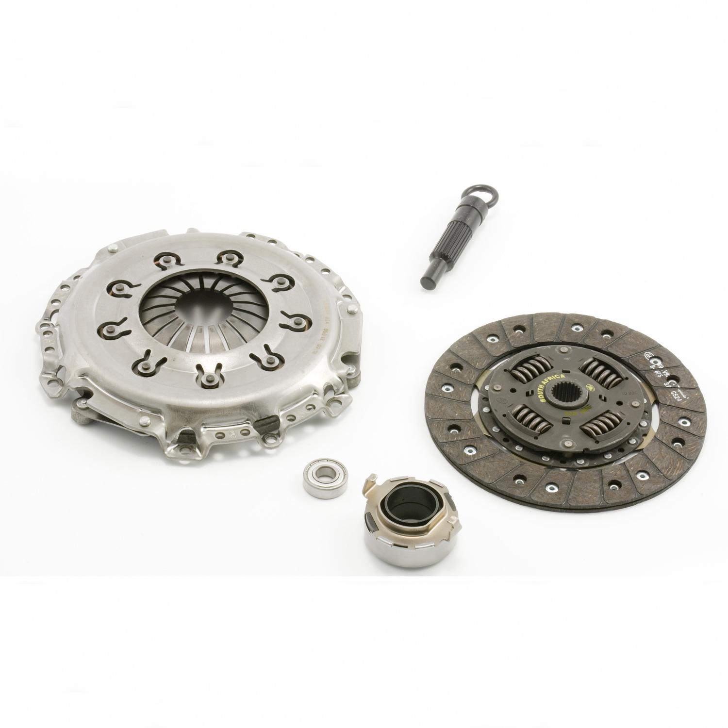 LuK 07094 - Clutch Kit LuK 07094 Clutch Kit product image 1 of 2