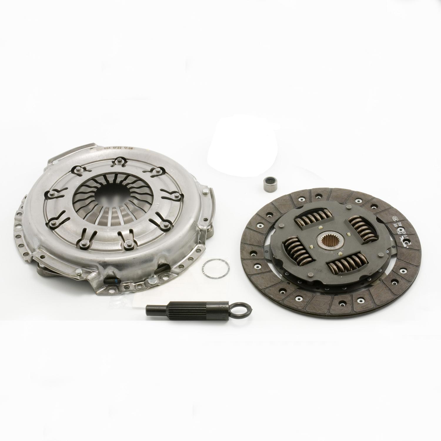 LuK 07096 - Clutch Kit LuK 07096 Clutch Kit product image 1 of 2